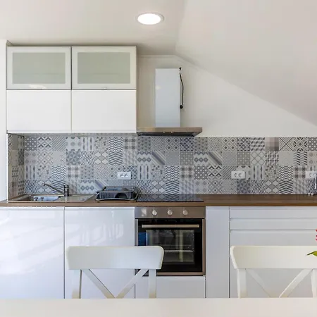 Apartman Gorgeous In With Wifi