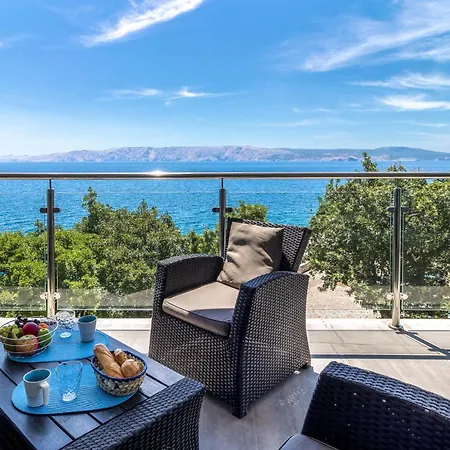 Stunning In With House Sea View Apartment *