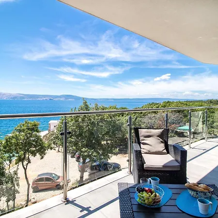 Daire Stunning In With House Sea View *