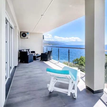 Stunning In With House Sea View * Povile