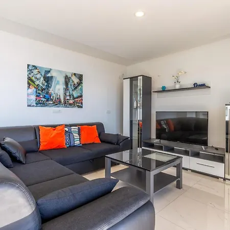 Stunning In With House Sea View Apartment Povile