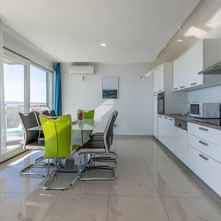 Stunning In With House Sea View Povile