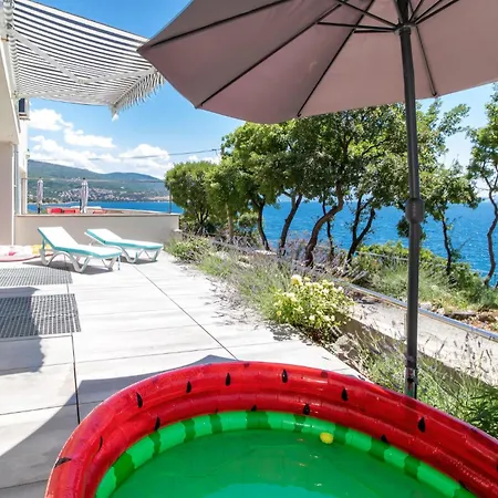 Stunning In With House Sea View * Povile