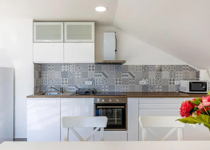 公寓 2 Bedroom Beautiful In